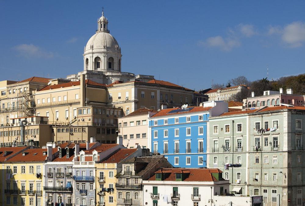 Hello Lisbon Santa Apolonia Apartments Bagian luar foto